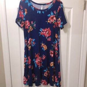 KORSIS XL DRESS WITH POCKETS